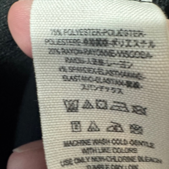 Free People Cha Cha Fit & Flare Dress Black - Picture 10 of 11